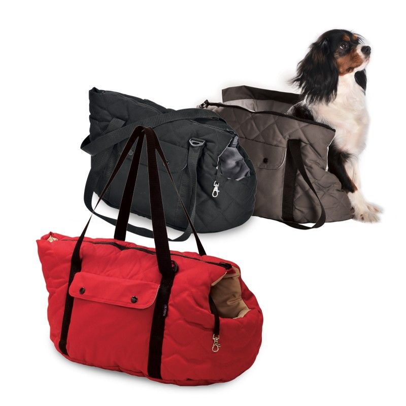 SAC MOELLEUX - Transport - Bobby - Accessoires pour chien et chat
