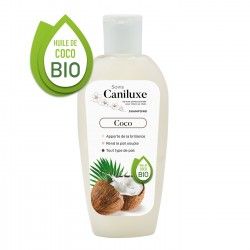 Shampoing CANILUXE à l'huile de Coco Bio