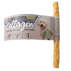 Friandise STICK DE COLLAGENE au saumon