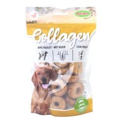 Friandises COLLAGENE RINGS au poulet