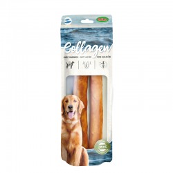 Friandises STICKS DE COLLAGENE au saumon