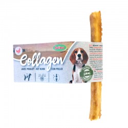 Friandise STICK DE COLLAGENE au poulet