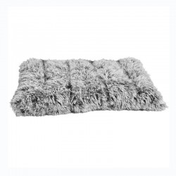 Matelas Roll POILU noir - BOBBY