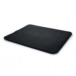 Tapis pour maison de toilette double fond