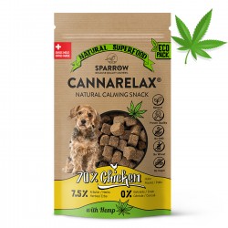 Snack CANNARELAX® avec CBD