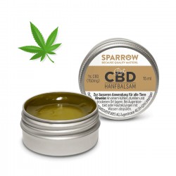 BAUME au chanvre 1% CBD