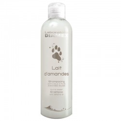 Shampoing Lait d’Amande - DIAMEX