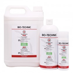 Shampoing BIO-TECHNIC doux - DIAMEX