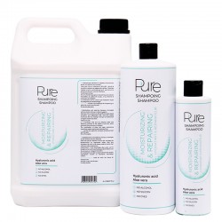 Shampoing PURE HYDRATANT & RÉPARATEUR - DIAMEX