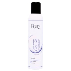 Shampoing sec PURE  VOLUMISANT - DIAMEX