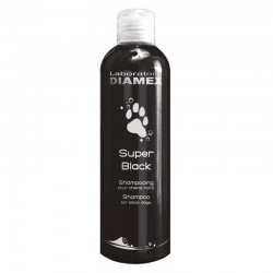 Shampoing DIAMEX Super Black