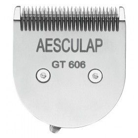 Tête de coupe GT606 pour tondeuse Aesculap
