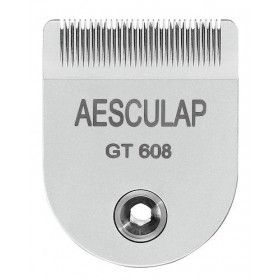 Tête de coupe GT608 pour tondeuse aesculap