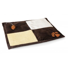 Tapis Griffoir Avec Jouet