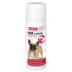 Spray No Love 50 ml pour les chaleurs des chiennes
