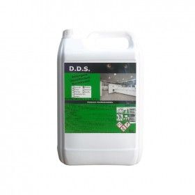 Détergent désinfectant surodorant 3D 5 litres