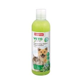 Shampoing répulsif antiparasitaire pour chien et chat...
