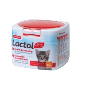 Lactol, lait maternisé pour chaton